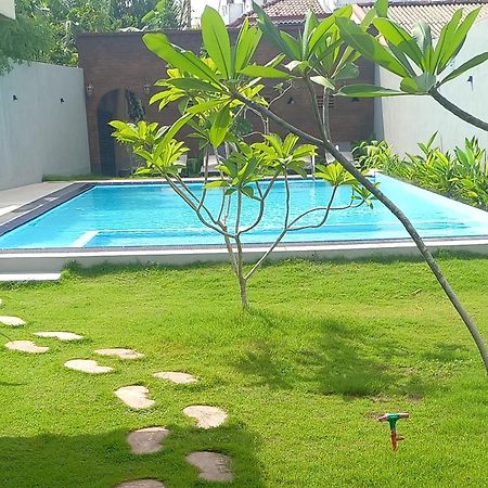 Ocean View Tourist Guest House At Negombo Beach Near The Airport Eksteriør bilde