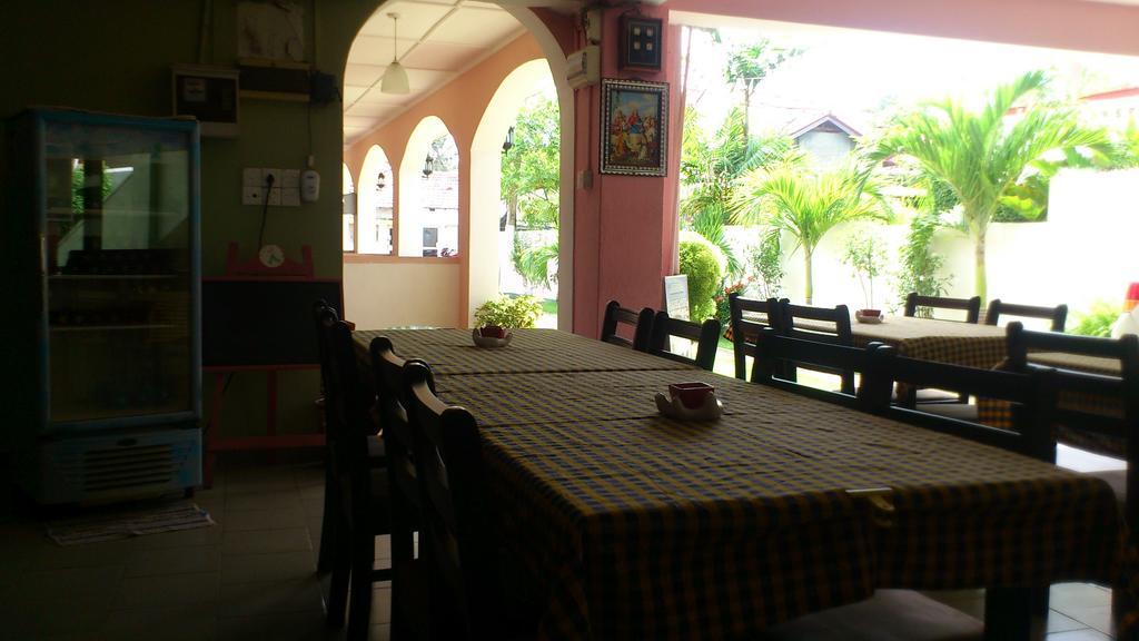 Ocean View Tourist Guest House At Negombo Beach Near The Airport Eksteriør bilde