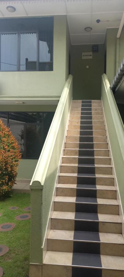 Ocean View Tourist Guest House At Negombo Beach Near The Airport Eksteriør bilde