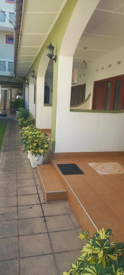 Ocean View Tourist Guest House At Negombo Beach Near The Airport Eksteriør bilde