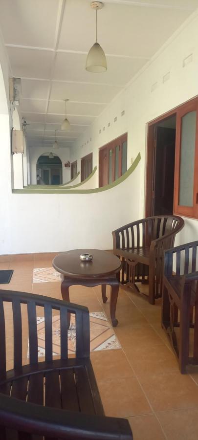 Ocean View Tourist Guest House At Negombo Beach Near The Airport Eksteriør bilde