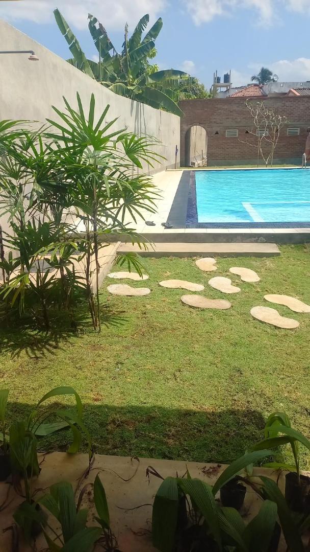 Ocean View Tourist Guest House At Negombo Beach Near The Airport Eksteriør bilde