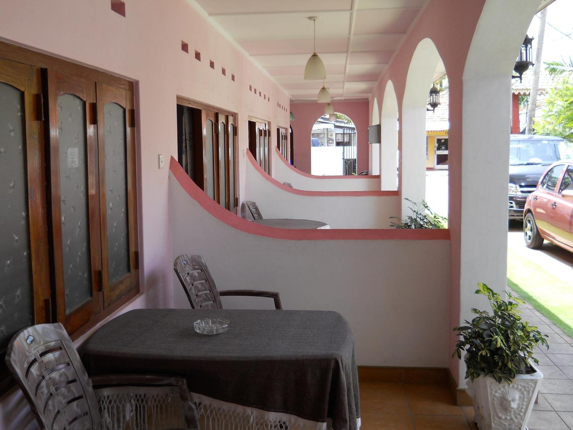Ocean View Tourist Guest House At Negombo Beach Near The Airport Eksteriør bilde