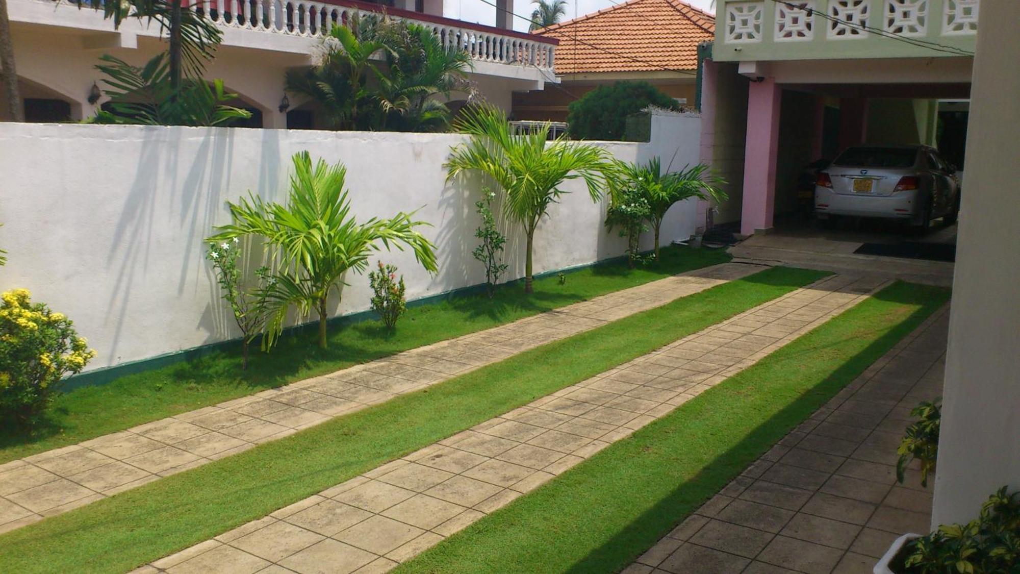 Ocean View Tourist Guest House At Negombo Beach Near The Airport Eksteriør bilde