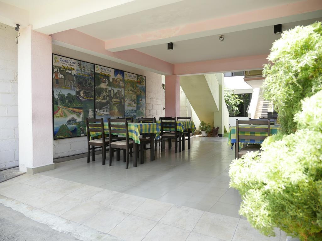 Ocean View Tourist Guest House At Negombo Beach Near The Airport Eksteriør bilde