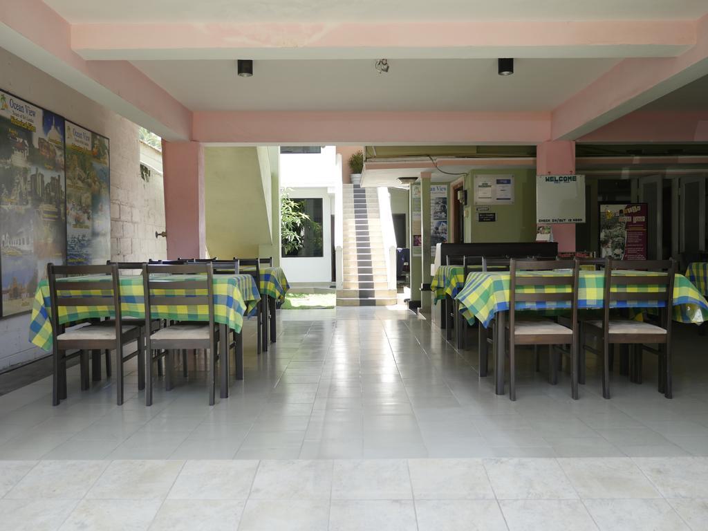 Ocean View Tourist Guest House At Negombo Beach Near The Airport Eksteriør bilde
