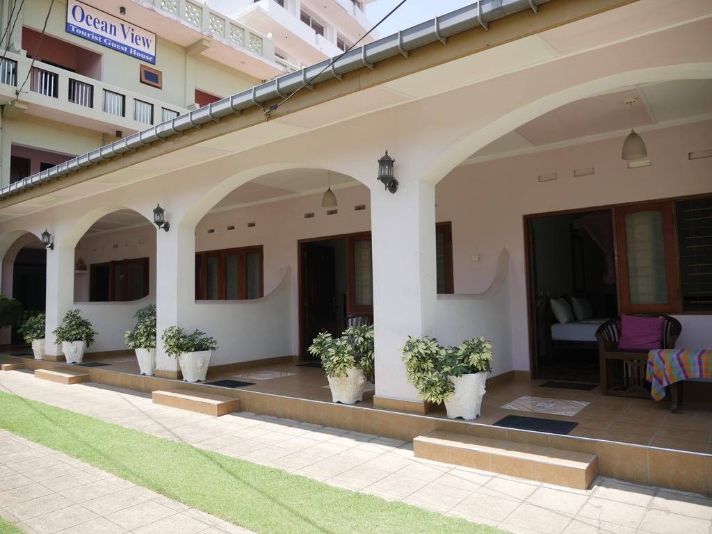 Ocean View Tourist Guest House At Negombo Beach Near The Airport Eksteriør bilde