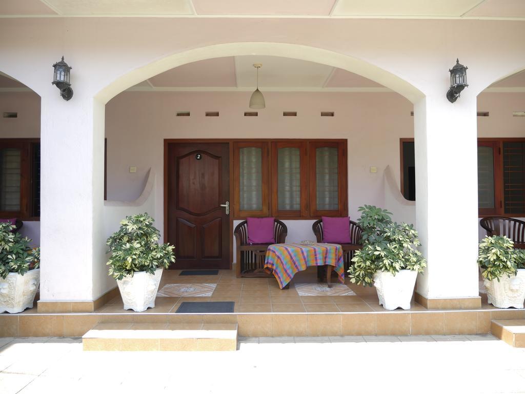 Ocean View Tourist Guest House At Negombo Beach Near The Airport Eksteriør bilde