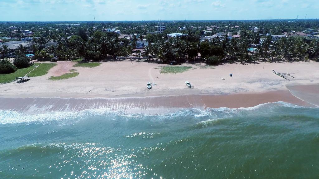 Ocean View Tourist Guest House At Negombo Beach Near The Airport Eksteriør bilde