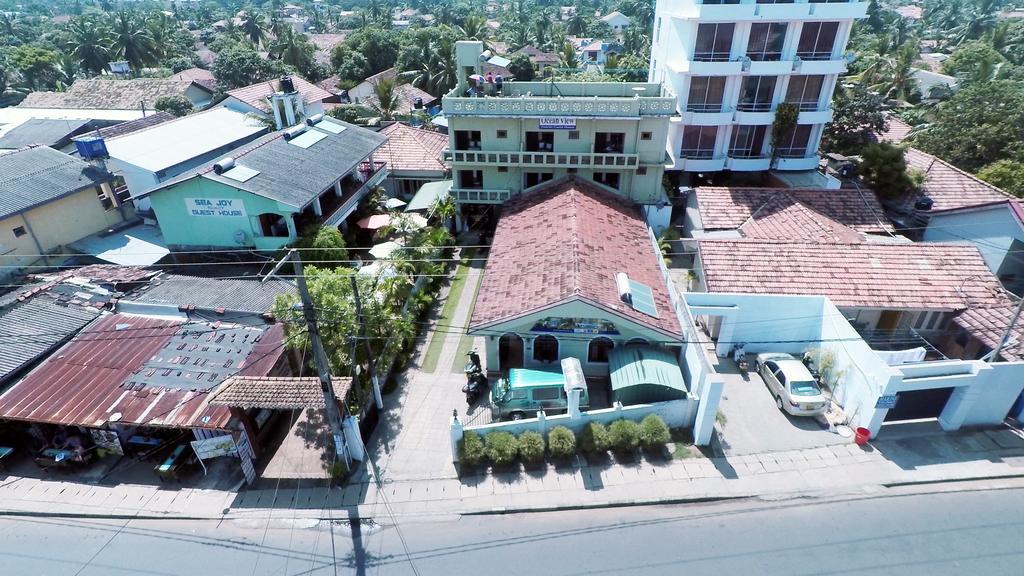 Ocean View Tourist Guest House At Negombo Beach Near The Airport Eksteriør bilde