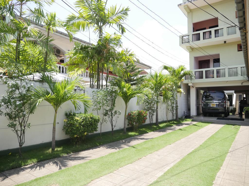 Ocean View Tourist Guest House At Negombo Beach Near The Airport Eksteriør bilde
