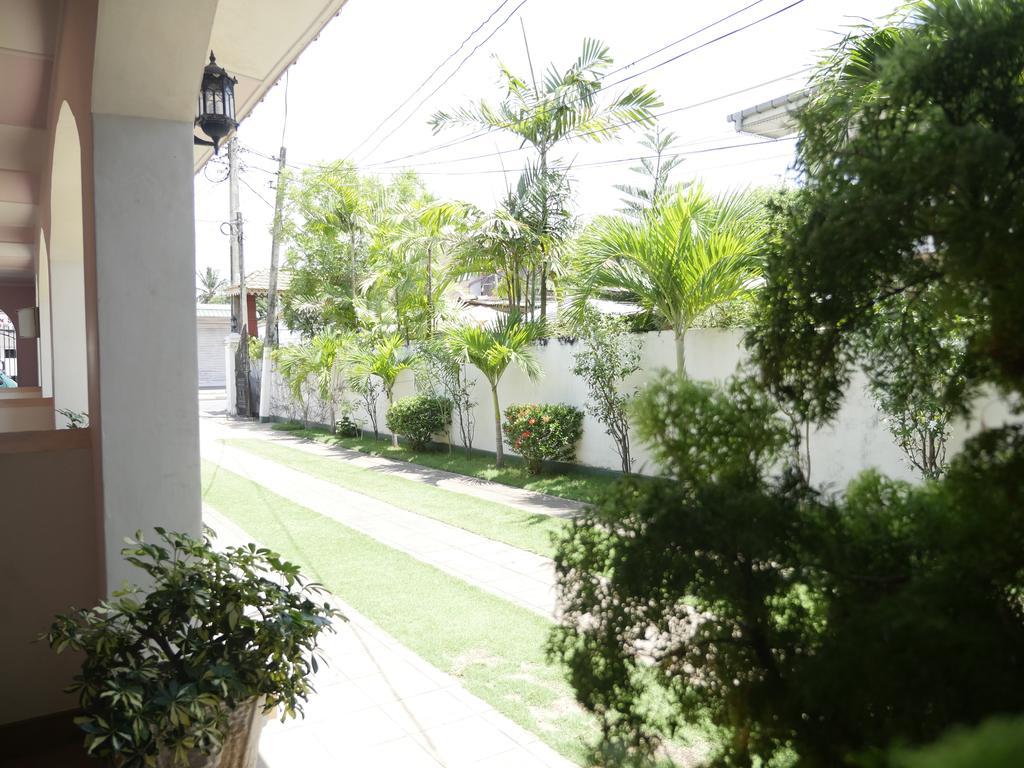 Ocean View Tourist Guest House At Negombo Beach Near The Airport Eksteriør bilde