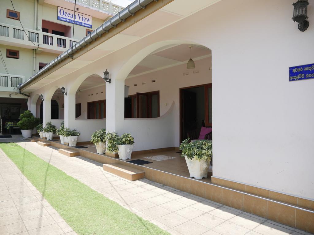 Ocean View Tourist Guest House At Negombo Beach Near The Airport Eksteriør bilde
