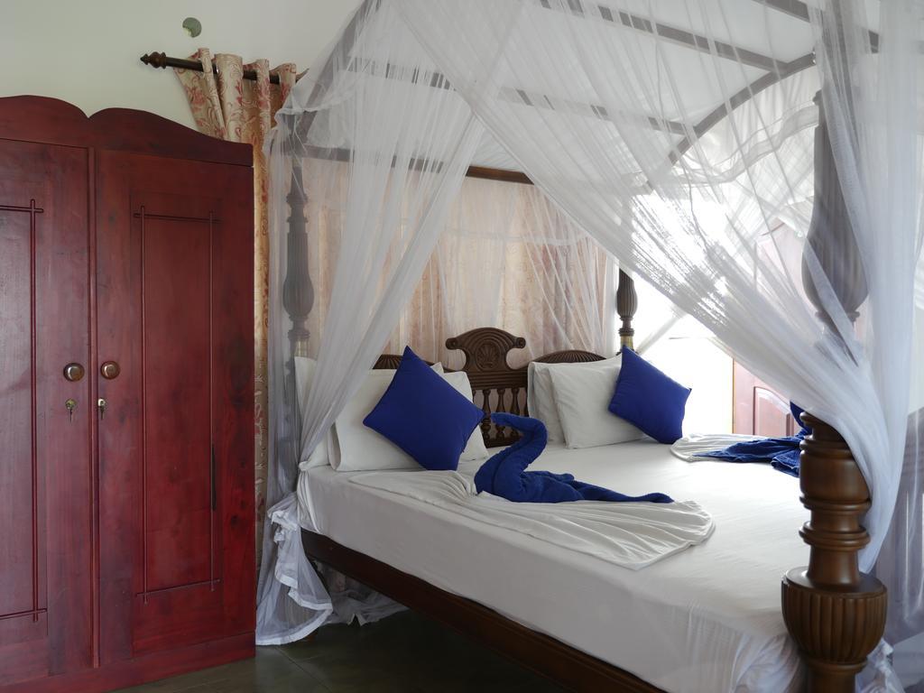 Ocean View Tourist Guest House At Negombo Beach Near The Airport Eksteriør bilde
